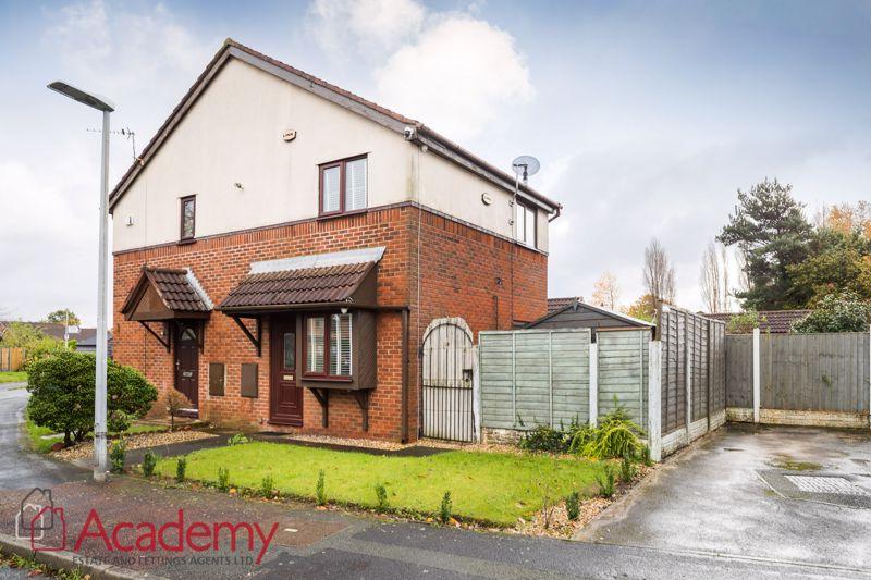 Blair Drive, Widnes 1 bed semidetached house £95,000