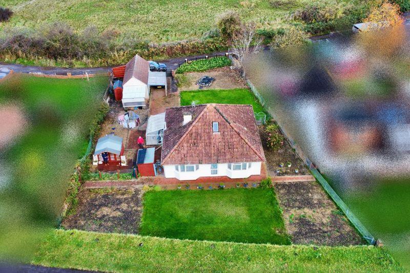 Plum Lane, Dunwear LARGE PLOT 2 bed detached bungalow for sale £350,000