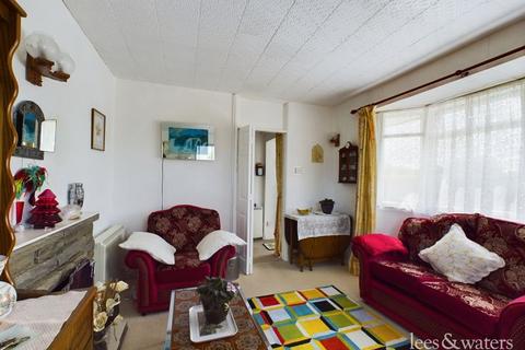 2 bedroom detached bungalow for sale, Plum Lane, Dunwear - LARGE PLOT