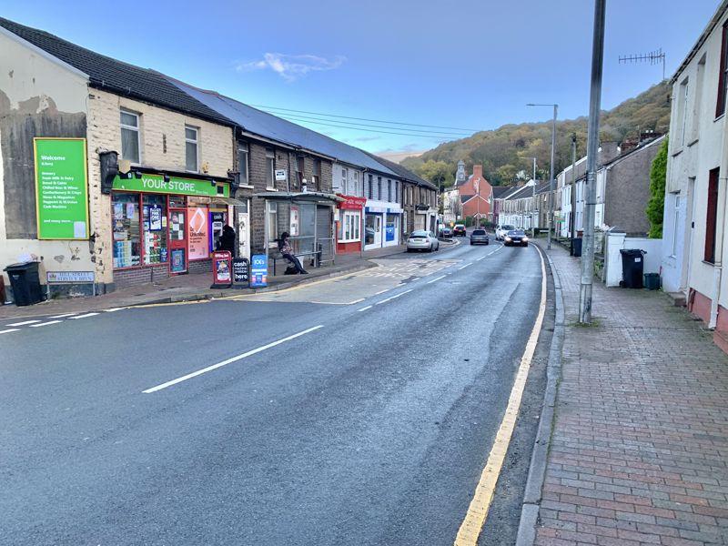 Main Road Street...