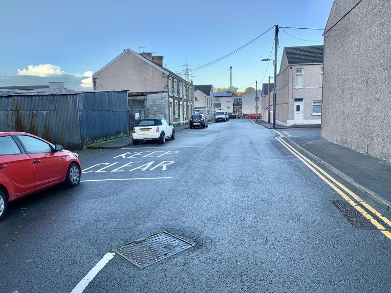 Hill Street Street