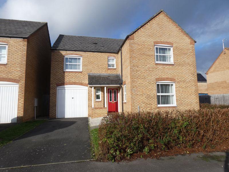 Northbridge Park, Auckland DL14 4 bed detached house for sale