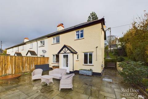 2 bedroom semi-detached house for sale - Combe Lane, Exford