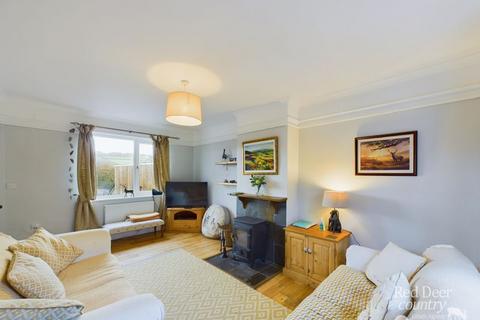 2 bedroom semi-detached house for sale - Combe Lane, Exford
