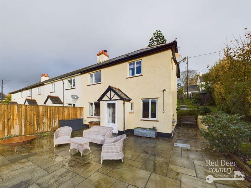 Combe Lane, Exford 2 bed semidetached house for sale £275,000