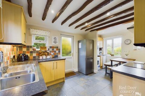 12 Combe Lane, Exford, Minehead, TA24 7PS