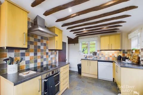 12 Combe Lane, Exford, Minehead, TA24 7PS