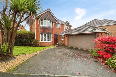 4 bedroom detached house for sale, Parkham Close, Westhoughton