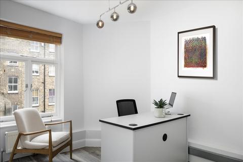 Serviced office to rent, 17 Gosfield Street,,