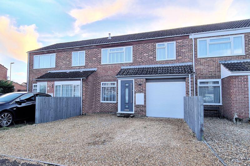 Vixen Close, Stubbington. Fareham 3 bed terraced house £342,500