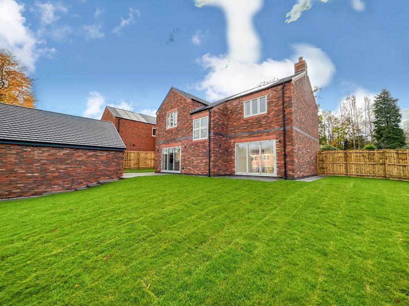 Stable House (Plot 9), Stanley Moss Lane, Stockton Brook, Staffordshire