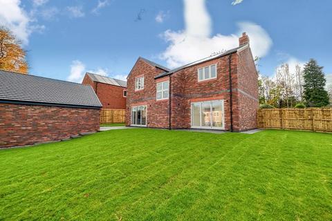 4 bedroom detached house for sale - Stable House (Plot 9), Stanley Moss Lane, Stockton Brook, Staffordshire, ST9