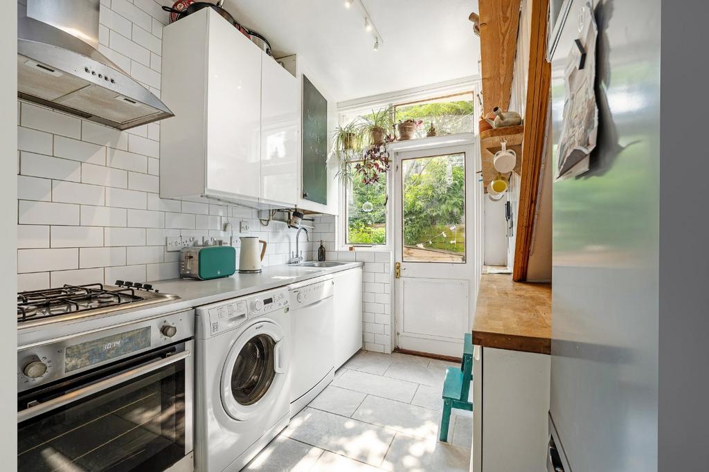 Kitchen Part One