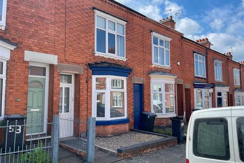 4 bedroom terraced house to rent, Lytton Road, Leicester, LE2