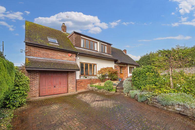 Milton Lane, Wookey Hole, Wells 4 bed detached house for sale £575,000