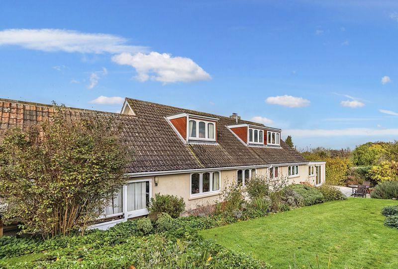 Goose Lane, Chilton Polden, Somerset 4 bed detached house for sale £