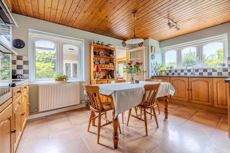 Goose Lane, Chilton Polden, Somerset 4 bed detached house for sale £
