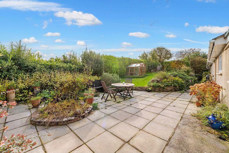 Goose Lane, Chilton Polden, Somerset 4 bed detached house for sale £