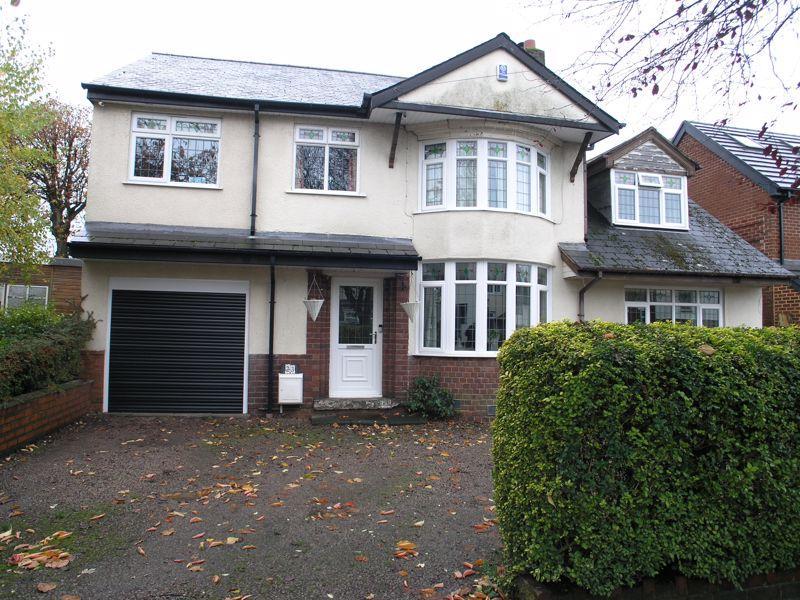 Douglas Road, Halesowen B62 5 bed detached house for sale £495,000