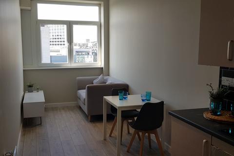 1 bedroom apartment to rent, City Exchange, 61 Hall Ings, Bradford, BD1