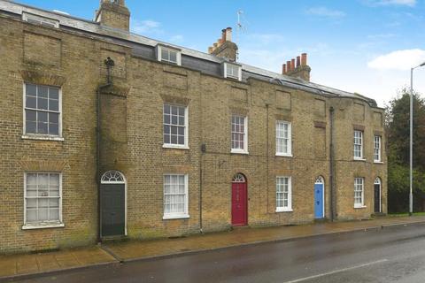 3 bedroom terraced house for sale - South Brink, Wisbech, Cambs, PE13 1JQ