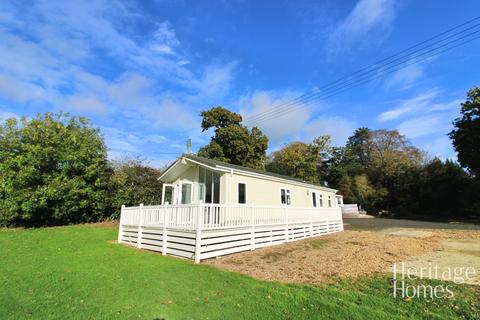 1 bedroom park home for sale, Alder Country Park, Bacton Road, North Walsham, Norfolk