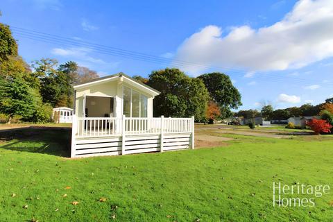 1 bedroom park home for sale, Alder Country Park, Bacton Road, North Walsham, Norfolk