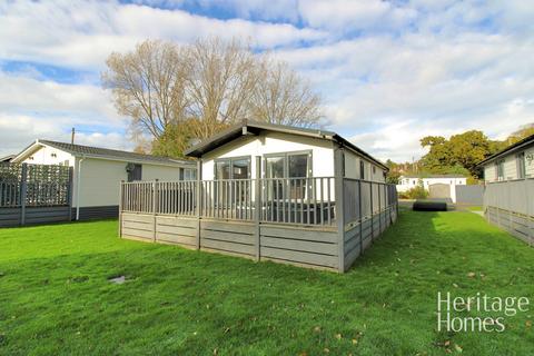 2 bedroom park home for sale, Alder Country Park, Bacton Road, North Walsham, Norfolk