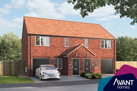 3 bedroom semi-detached house for sale - Plot 3 at Pavilion Acres Harden Road, Walsall WS3