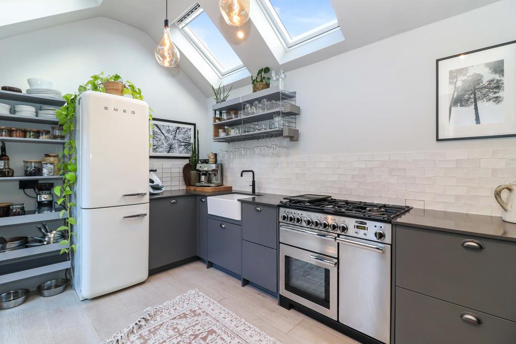 Kitchen/breakfast room