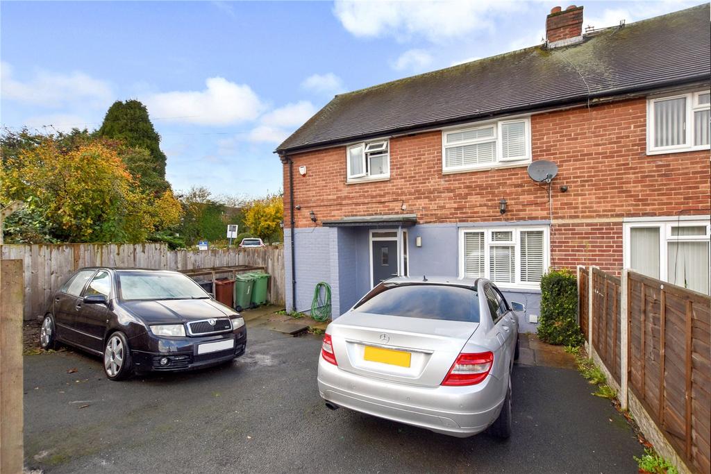 Albert Drive, Morley, Leeds 3 bed semidetached house £239,995