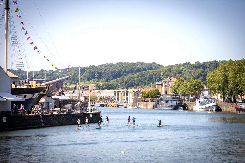 Bristol Harbour