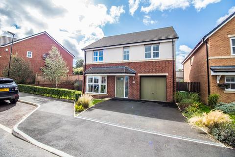 4 bedroom detached house for sale, Greenbrook Drive, East Rainton, Houghton Le Spring, DH5