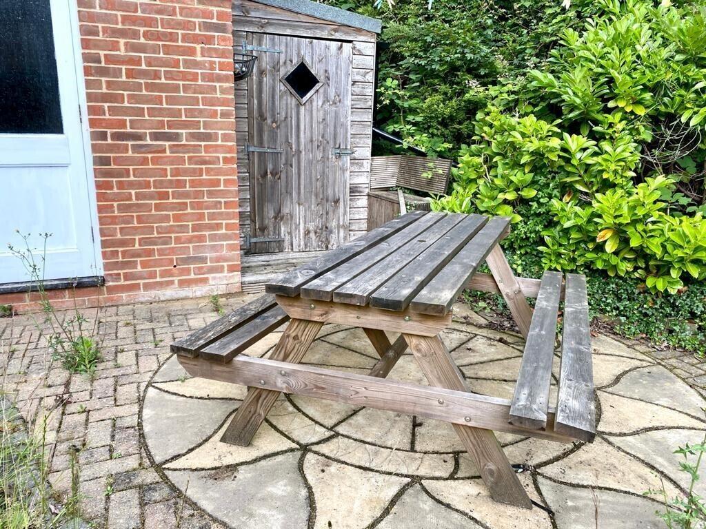 Back Garden