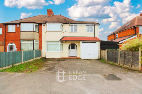 4 bedroom semi-detached house for sale, Stanton Road, Solihull B90