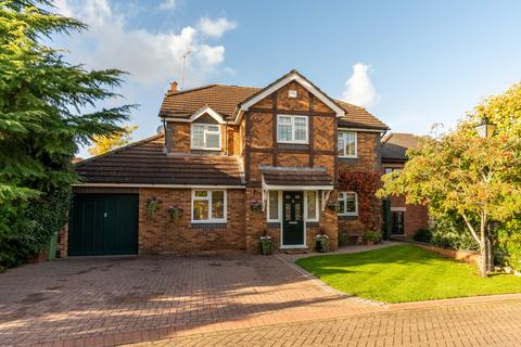 4 bedroom detached house for sale, Redgrove Park, Cheltenham, GL51