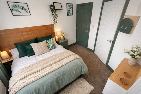 undefined, HMO Room 2, 5 Warmsworth Road