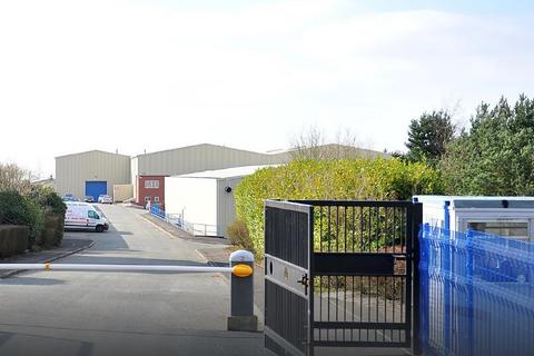 Industrial unit to rent - Cowm Top House, Cowm Top Lane, Rochdale, North West, OL11 2PU