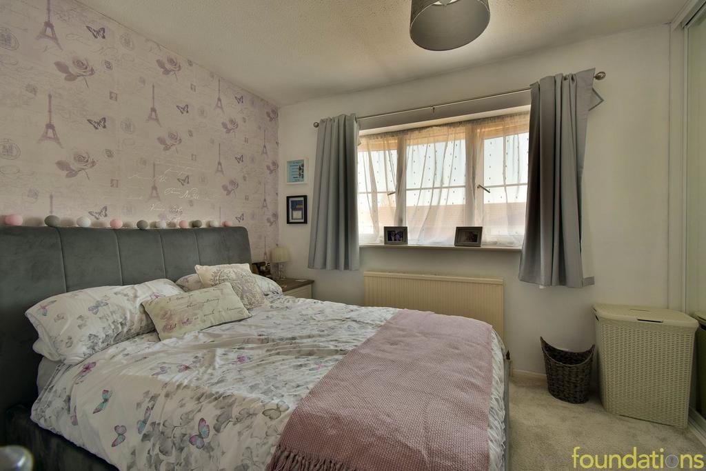 Ashdown Road, BexhillonSea, TN40 3 bed end of terrace house for sale