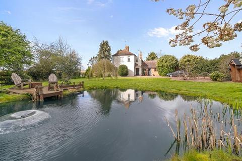 4 bedroom detached house for sale, Ellwood House, Church Road, Castlemorton, Malvern, Worcestershire, WR13 6BQ