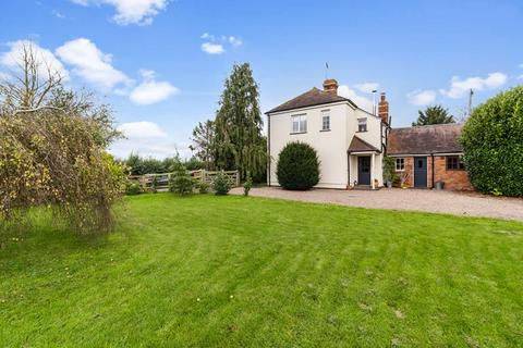 4 bedroom detached house for sale, Ellwood House, Church Road, Castlemorton, Malvern, Worcestershire, WR13 6BQ