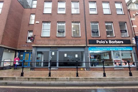 Retail property (high street) to rent - Shop 5, Haswell House, St. Nicholas Street, Worcester, Worcestershire, WR1 1UW