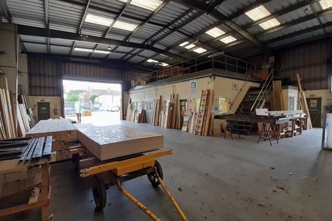 Industrial unit for sale - Robinsons Timber, Dansom Lane North, Hull, East Riding Of Yorkshire, HU8 7RS