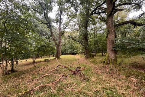 Land for sale, Llangadog