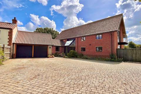 4 bedroom detached house for sale, Fleggburgh