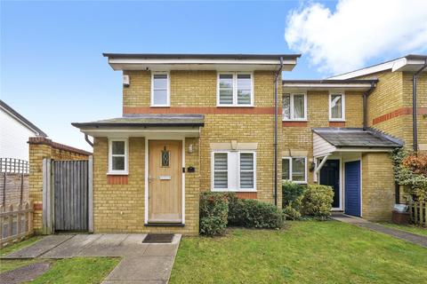 3 bedroom end of terrace house for sale, Lonsdale Drive, Enfield EN2