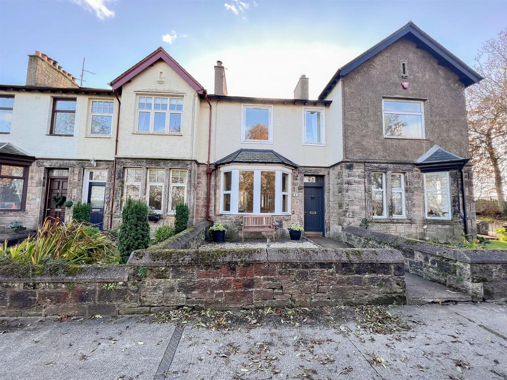 Percy Terrace, BerwickUponTweed 3 bed townhouse for sale £250,000