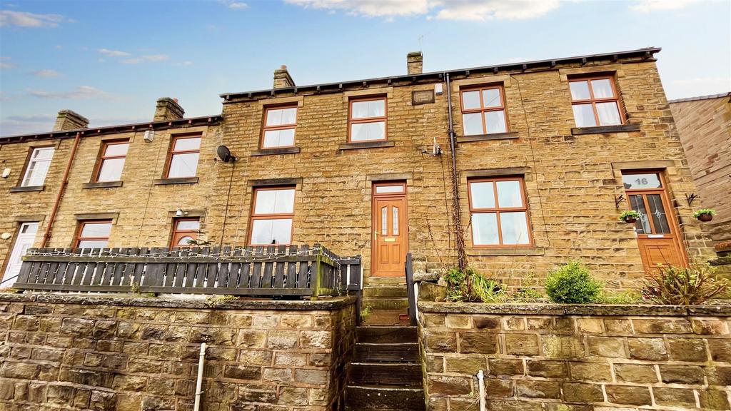 Saville Road, Skelmanthorpe, HD8 9ED 3 bed terraced house £210,000