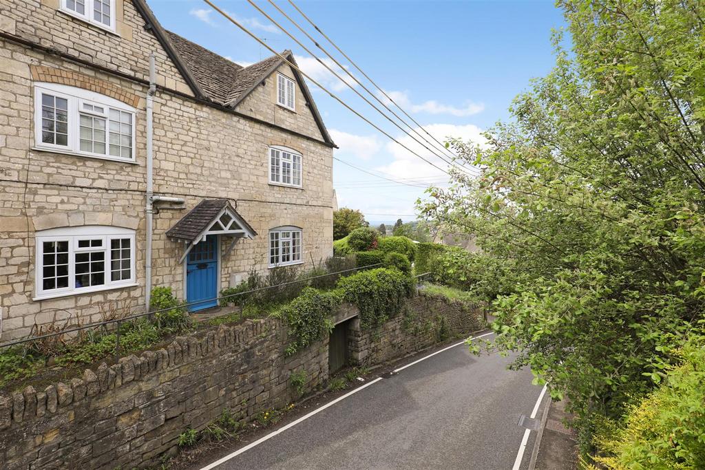 School Square, Selsley, Stroud 2 bed cottage for sale £295,000