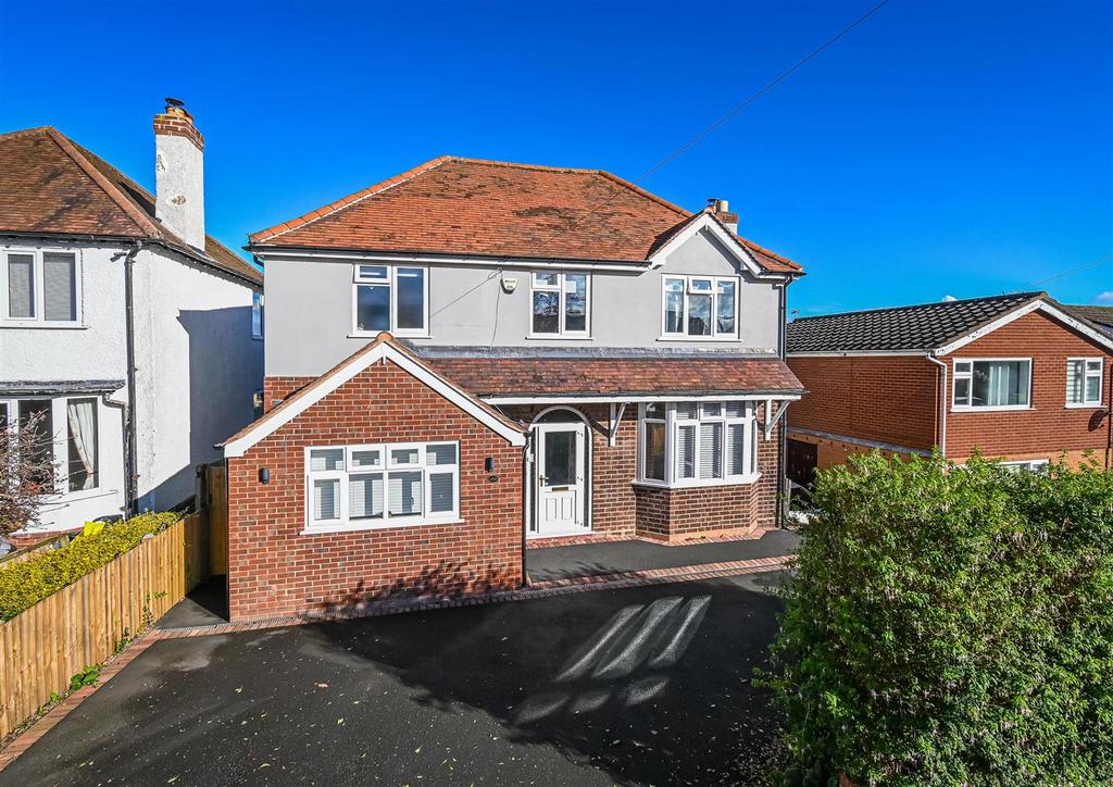 109 Victoria Road, Bridgnorth 4 bed detached house for sale £545,000